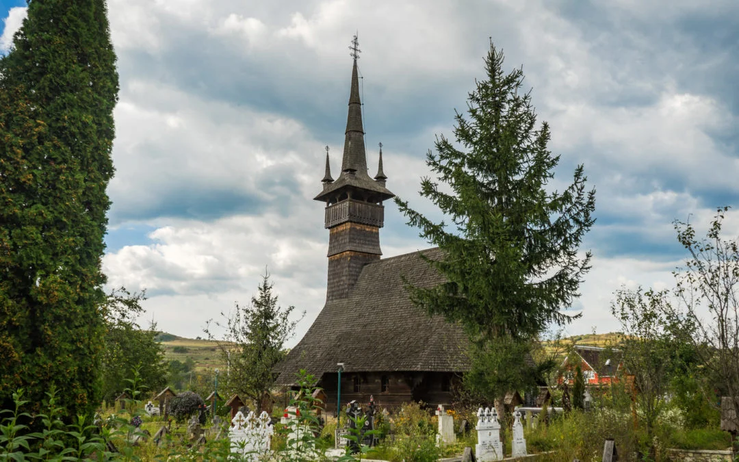 Biserica de lemn din Rogoz